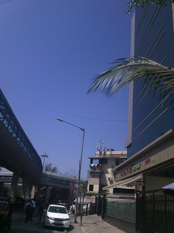 Hotel Better Home International Bombay Eksteriør billede