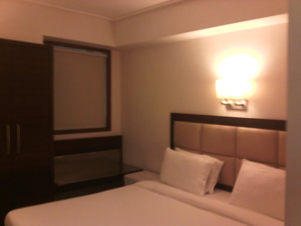 Hotel Better Home International Bombay Værelse billede