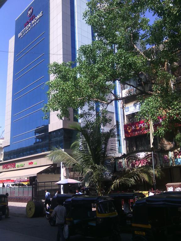 Hotel Better Home International Bombay Eksteriør billede