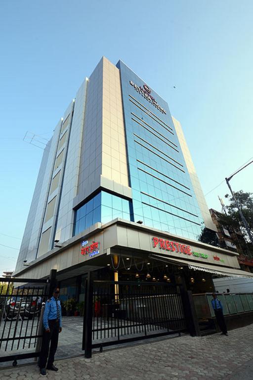 Hotel Better Home International Bombay Eksteriør billede