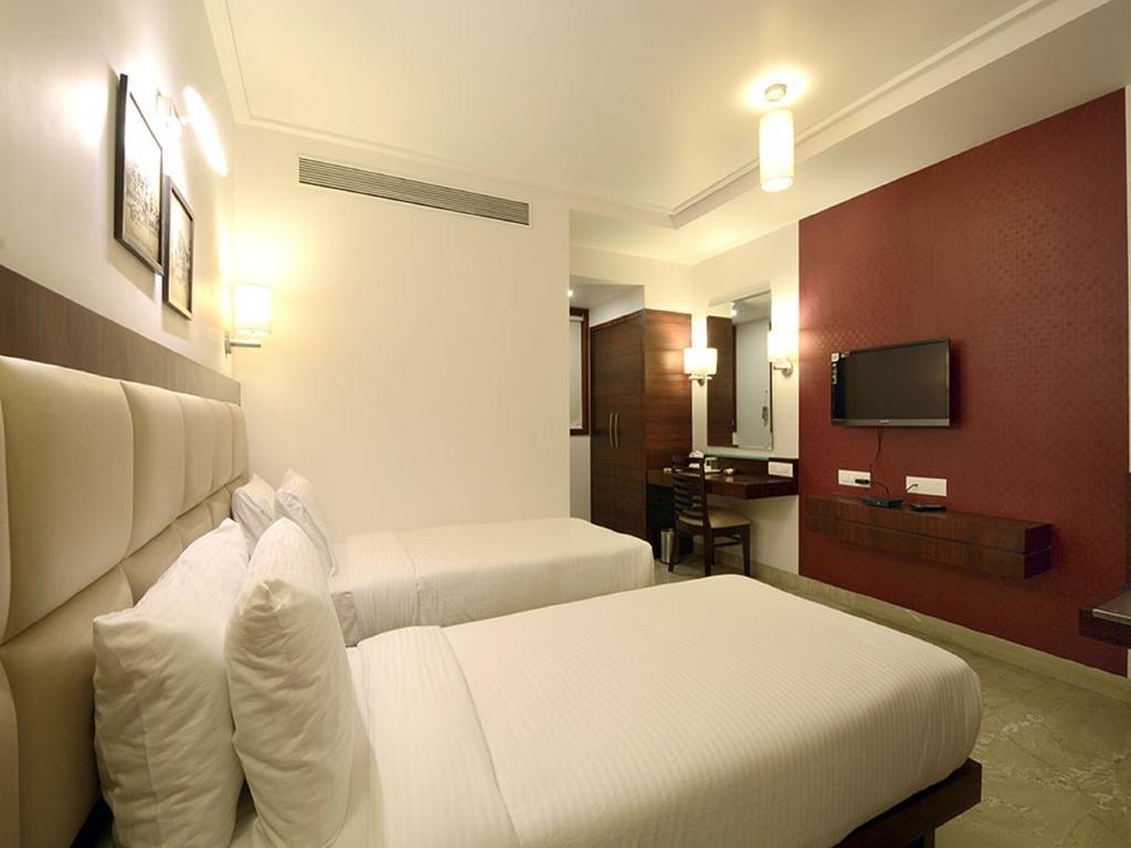 Hotel Better Home International Bombay Værelse billede