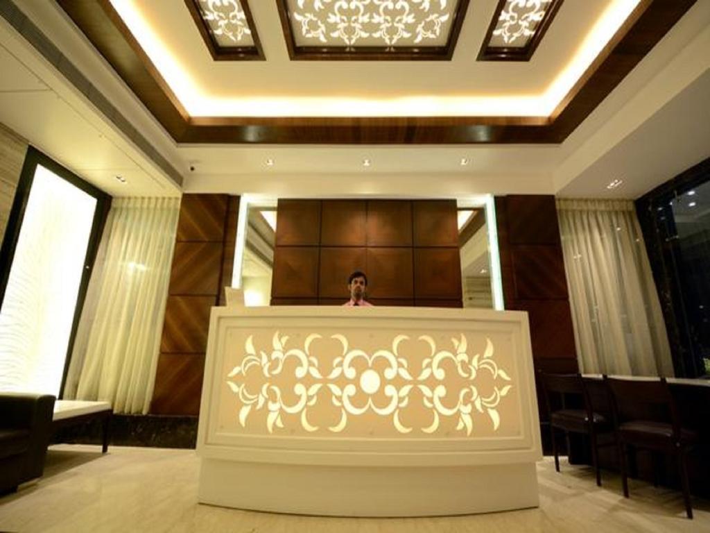 Hotel Better Home International Bombay Eksteriør billede