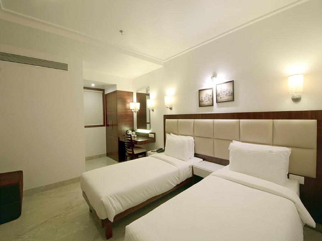 Hotel Better Home International Bombay Eksteriør billede