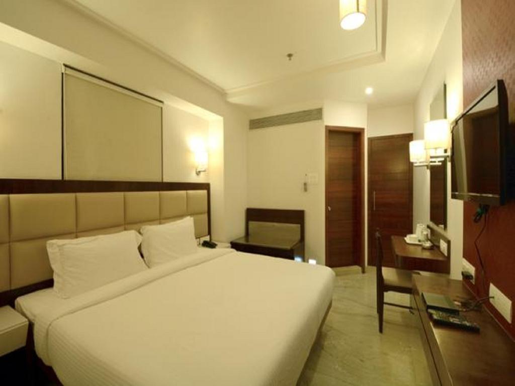 Hotel Better Home International Bombay Værelse billede