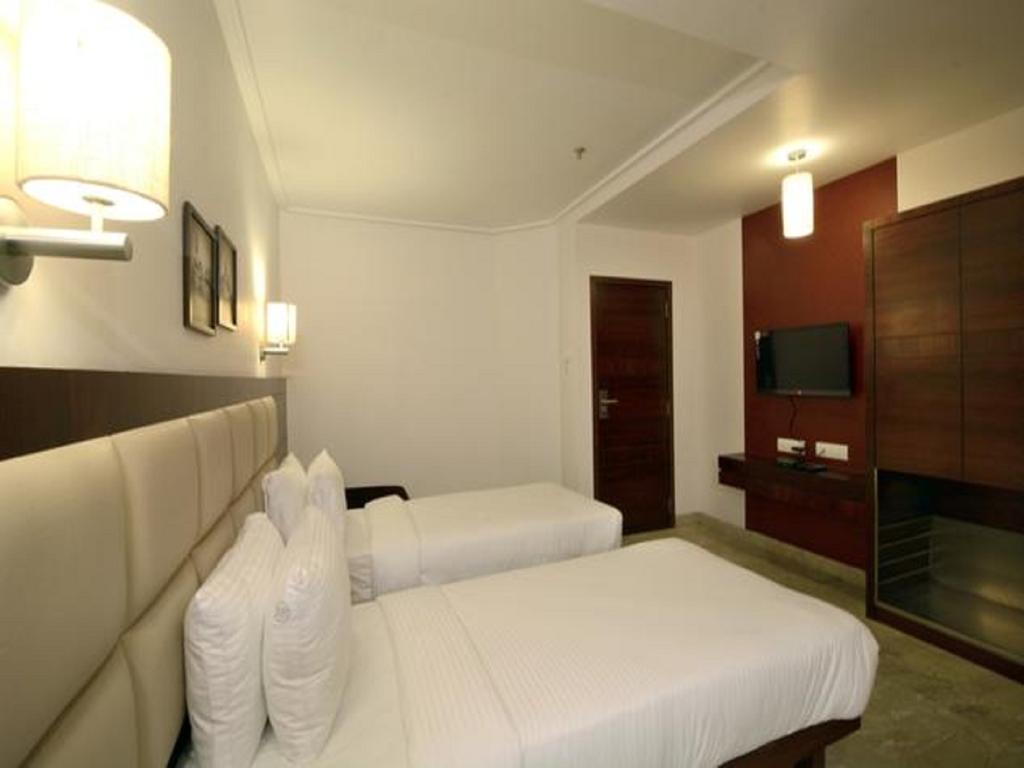 Hotel Better Home International Bombay Eksteriør billede