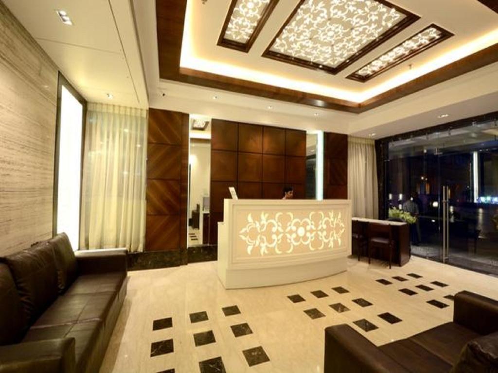 Hotel Better Home International Bombay Eksteriør billede