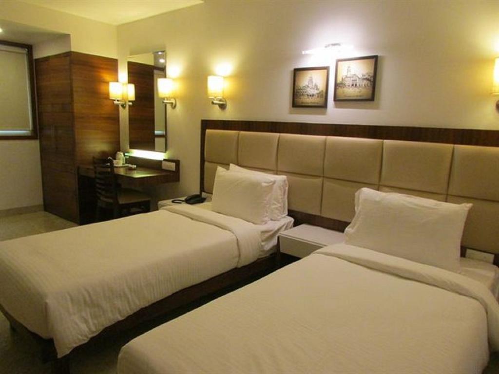 Hotel Better Home International Bombay Eksteriør billede