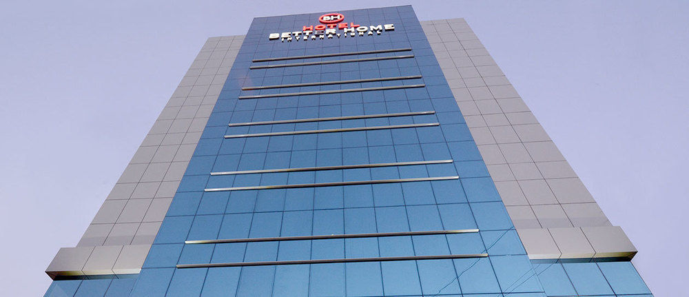 Hotel Better Home International Bombay Eksteriør billede